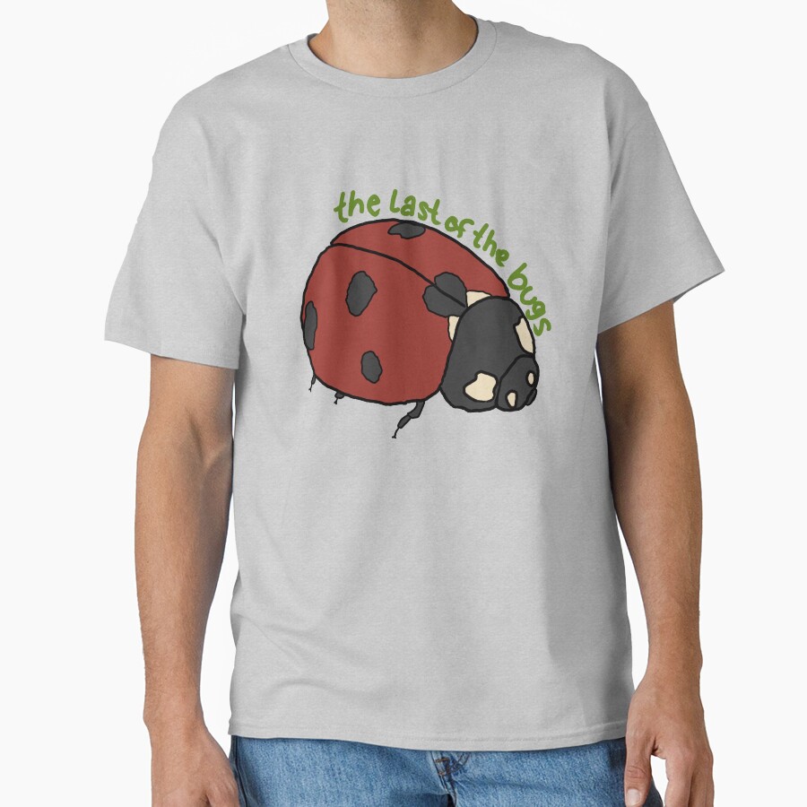 Noah Kahan The Last Of The Bugs T-shirt - Image 4