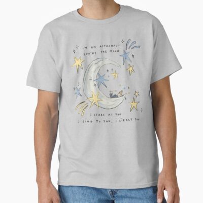 ssrcoclassic teemens 02heather greyfrontproduct squarex1000 20 - Noah Kahan UK Shop