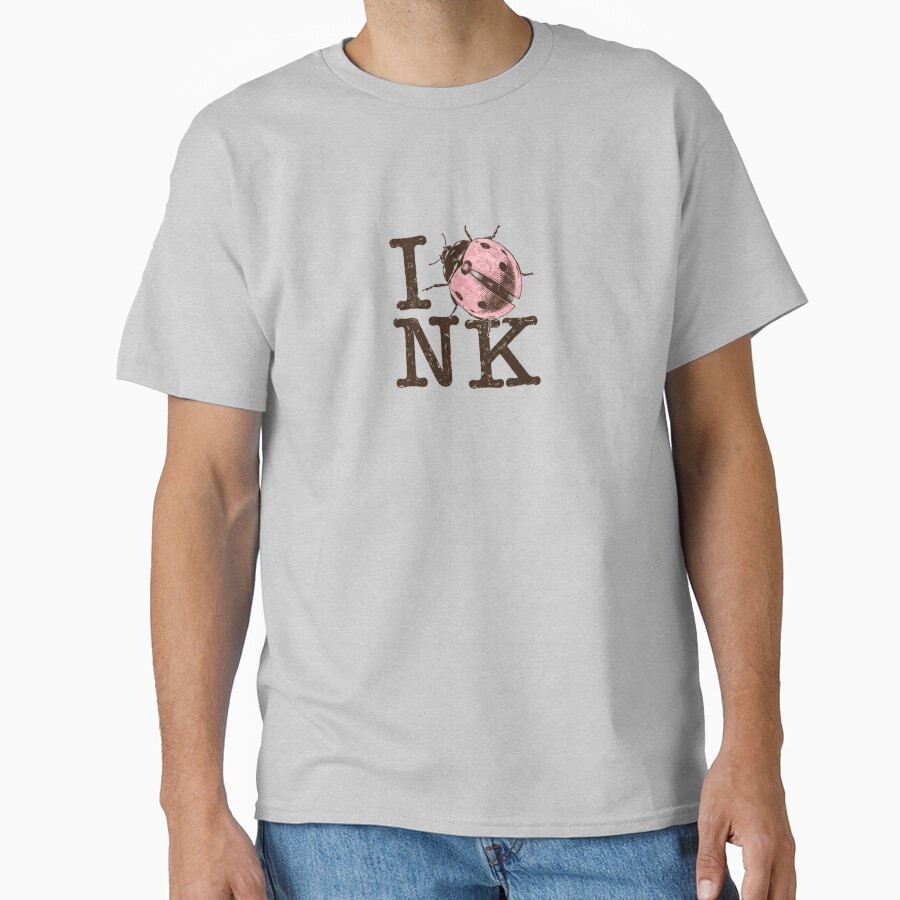 Noah Kahan Great Divide Ladybug T-shirt - Image 3