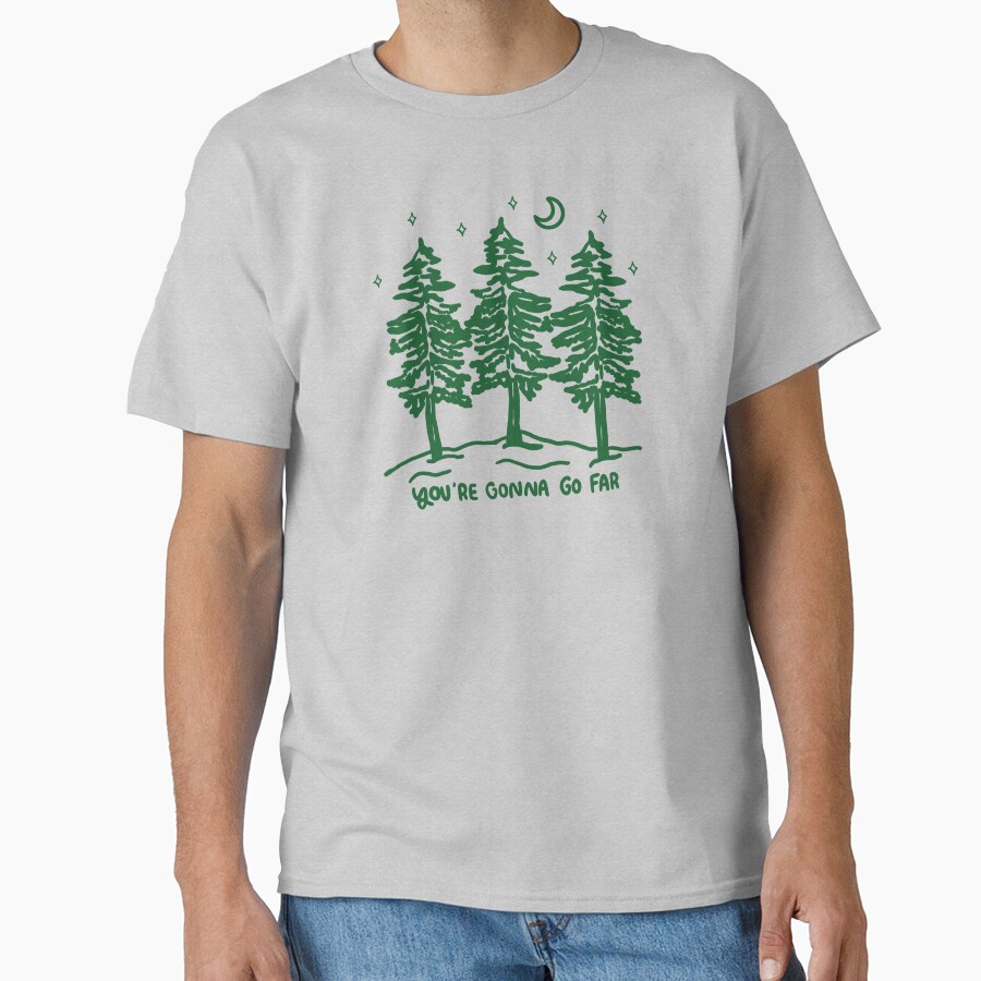 Noah Kahan You're Gonna Go Far T-shirt - Image 3