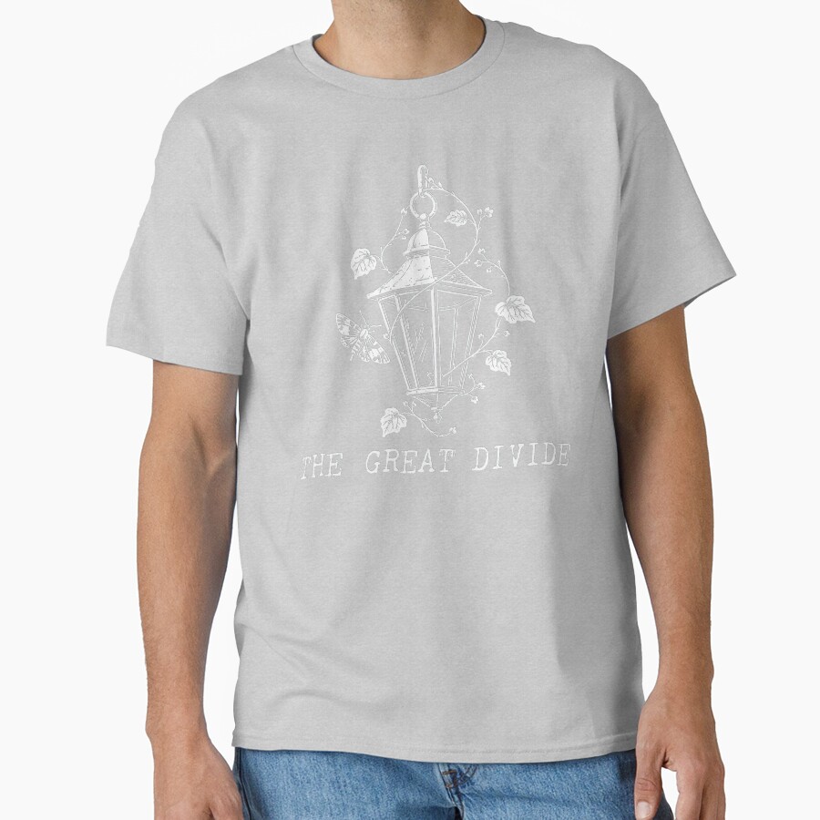 Noah Kahan Downfall Tour Design T-shirt - Image 3