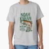 ssrcoclassic teemens 02heather greyfrontproduct squarex1000 9 - Noah Kahan UK Shop