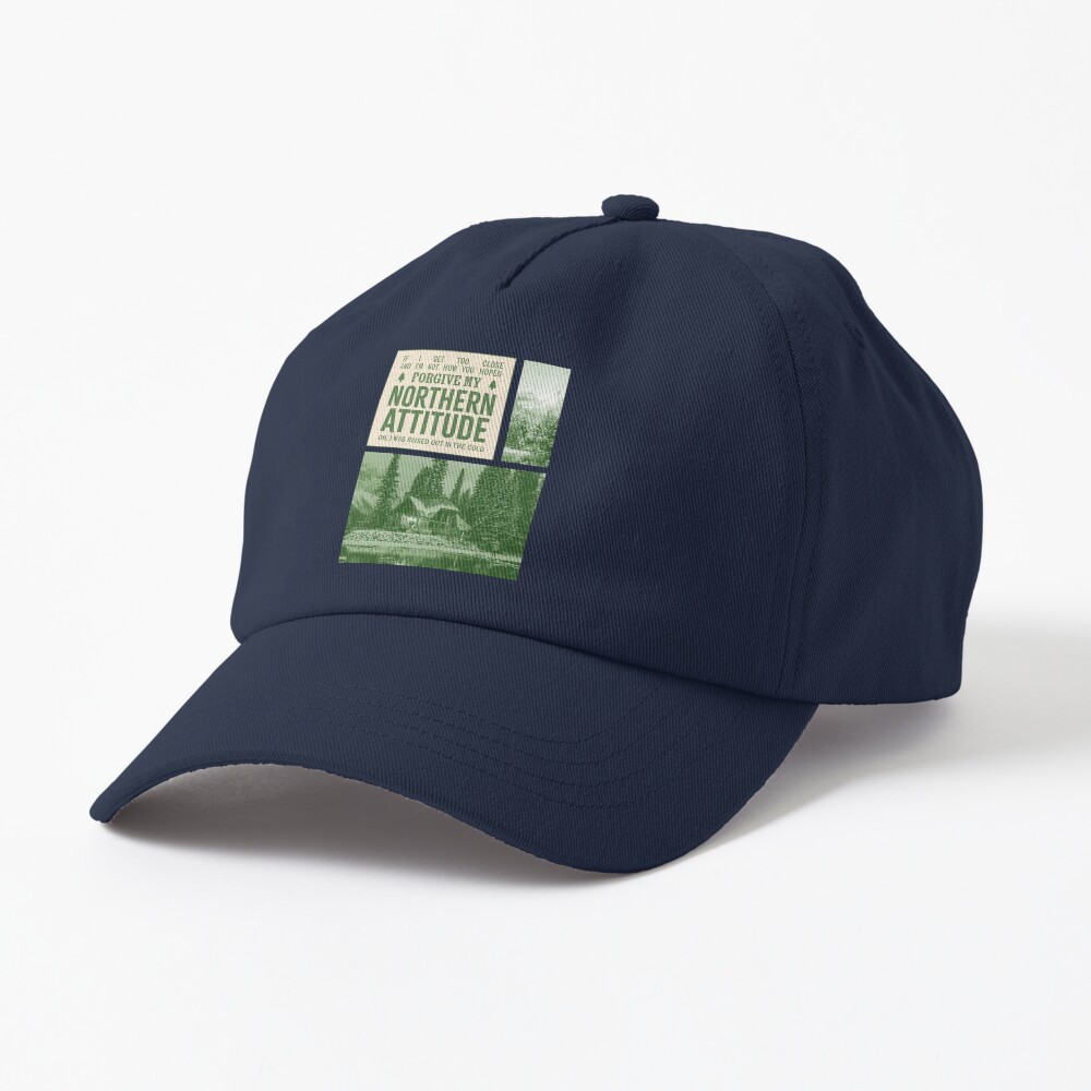 Noah Kahan Northern Attitude Forest Hat