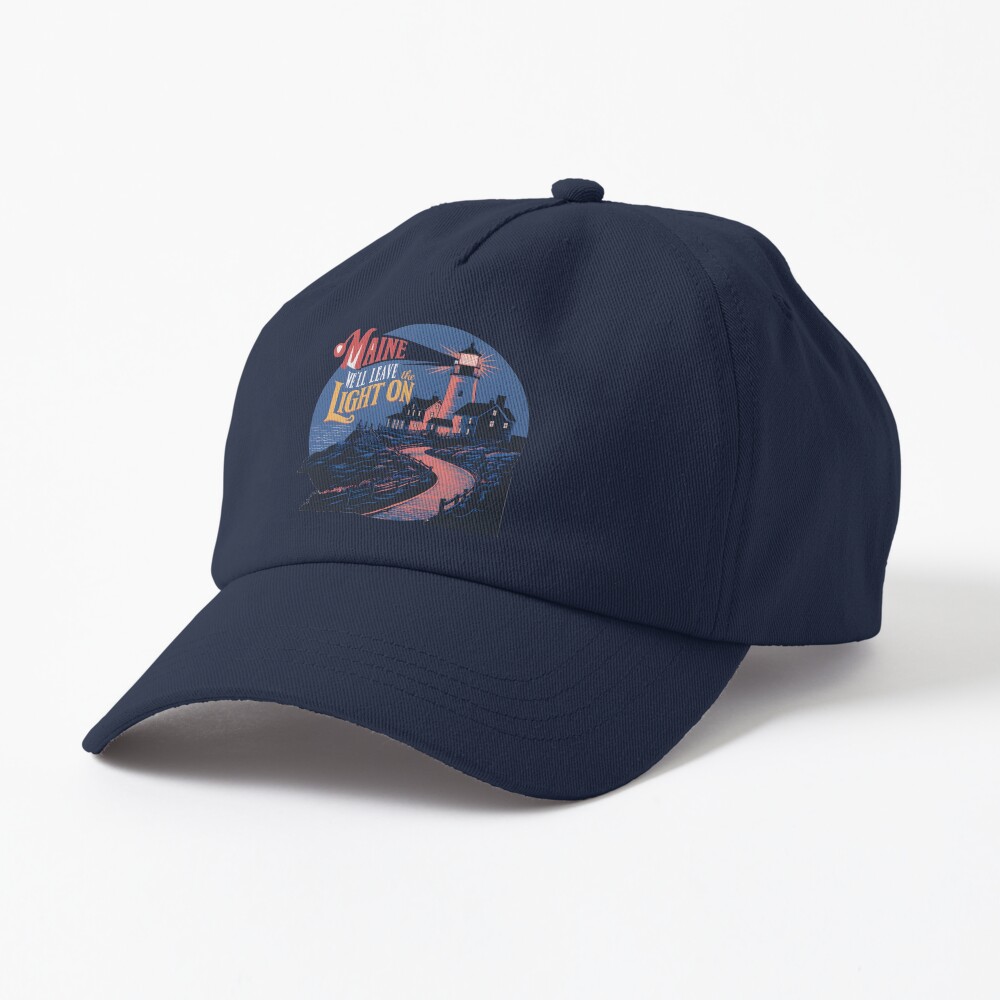 Noah Kahan Visit Maine Hat