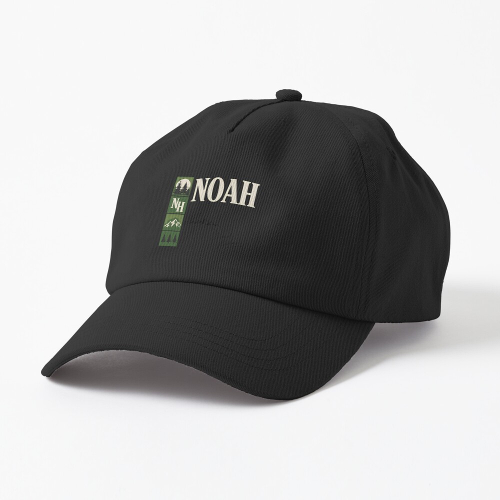 Noah Kahan Folk Nature Graphic Hat