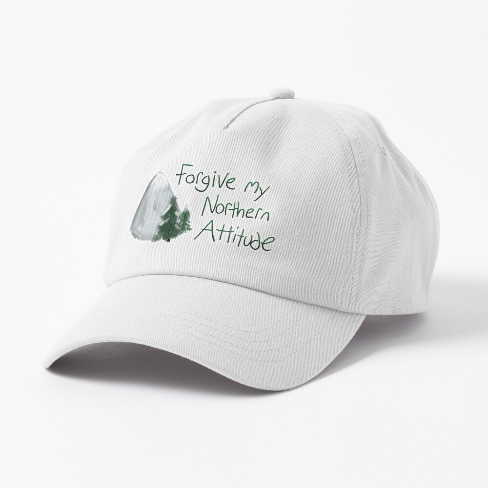 Noah Kahan Northern Attitude Lyrics Hat