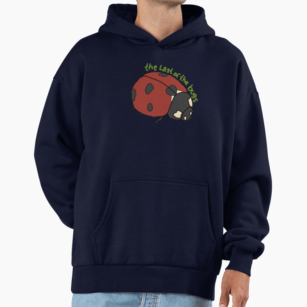 Noah Kahan The Last Of The Bugs Hoodie - Image 5