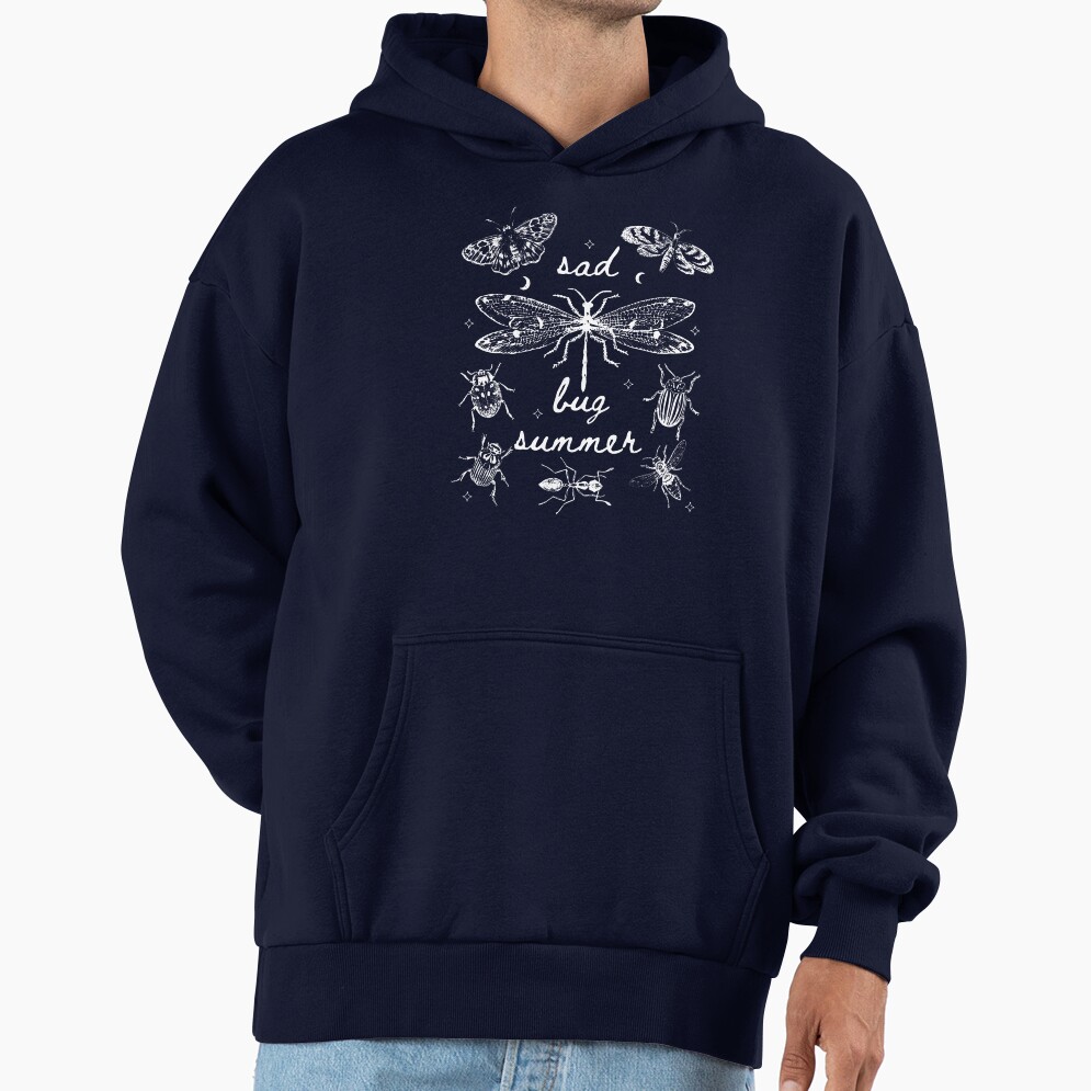 Noah Kahan Great Divide Tour Artwork Hoodie - Image 4