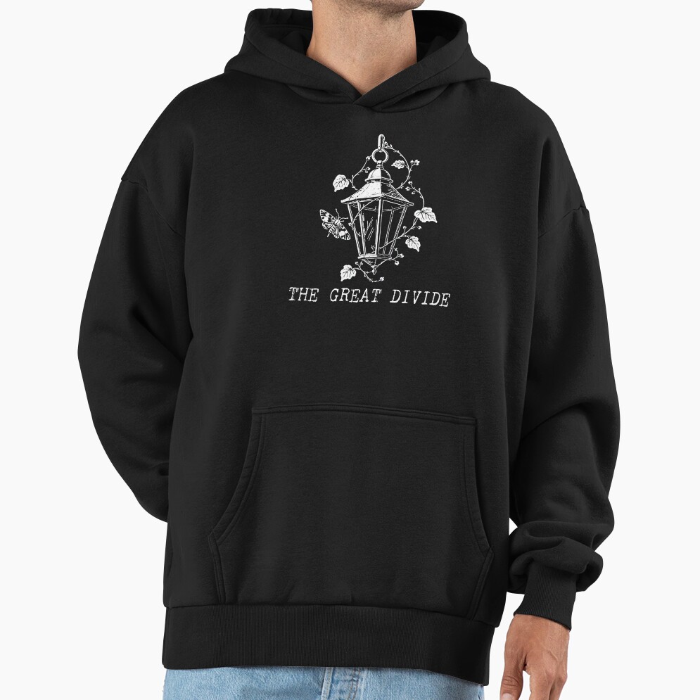 Noah Kahan Downfall Tour Design Hoodie