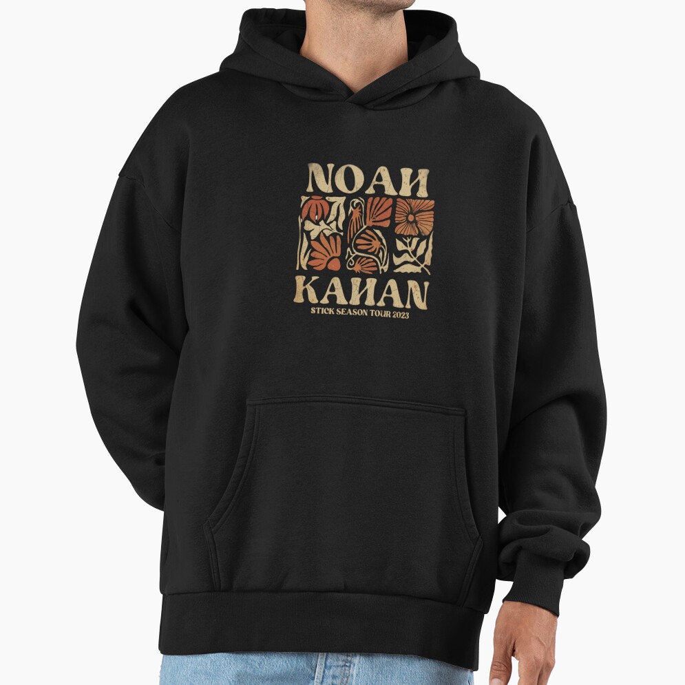Noah Kahan Stick Season Tour 2023 Hoodie