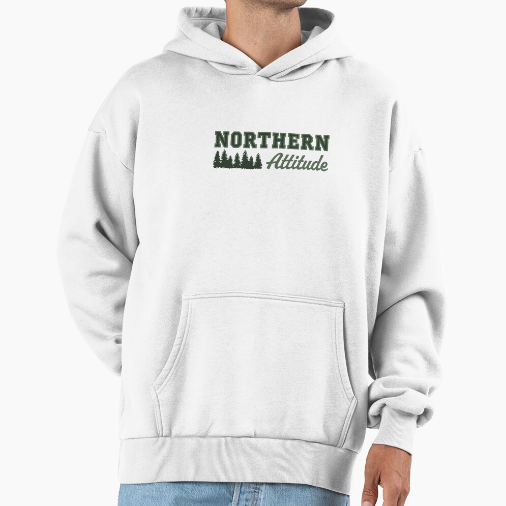 Noah Kahan Northern Attitude Vintage Hoodie