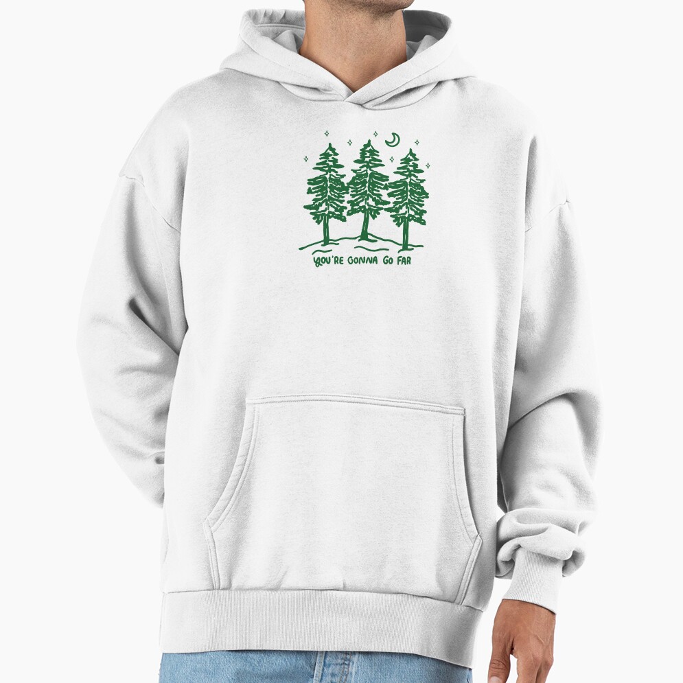 Noah Kahan You're Gonna Go Far Hoodie - Image 2