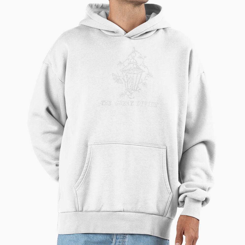 Noah Kahan Downfall Tour Design Hoodie - Image 2