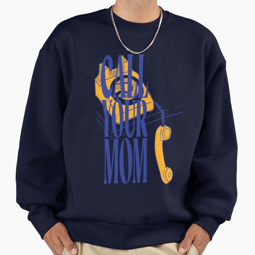 Noah Kahan Call Your Mom Sweatshirt - Image 5