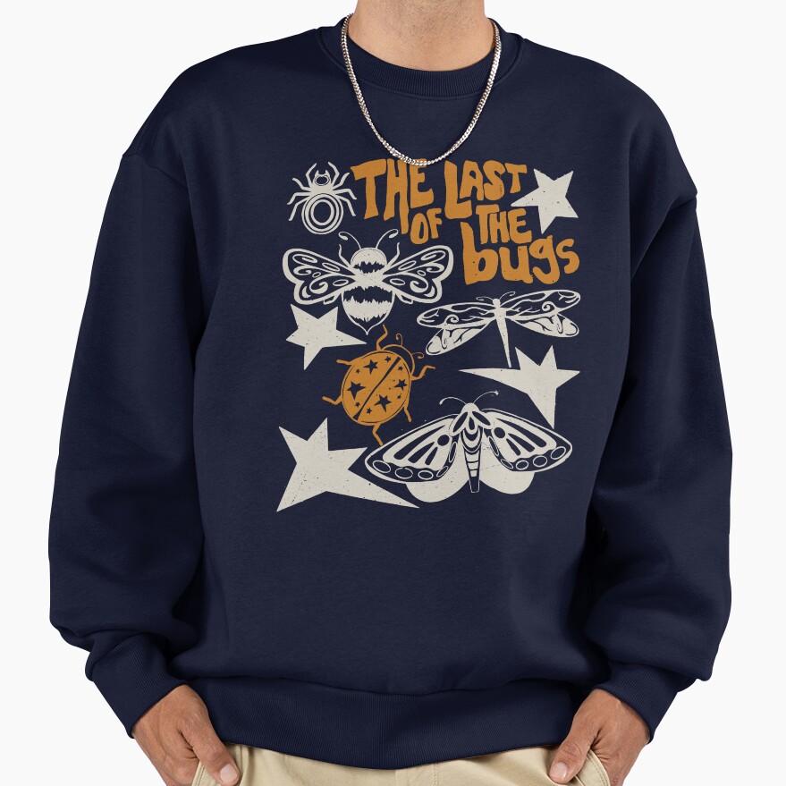 Noah Kahan Divide Porch Light Sweatshirt - Image 5