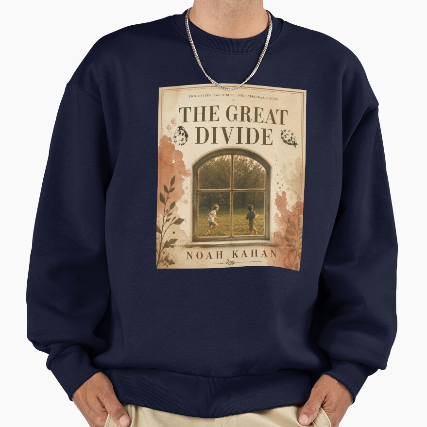 Noah Kahan Great Divide Album Sweatshirt - Image 5