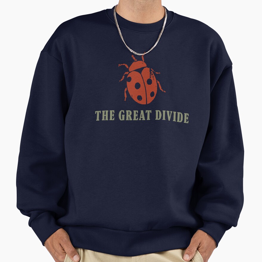 Noah Kahan Downfall Album Artwork Sweatshirt - Image 5
