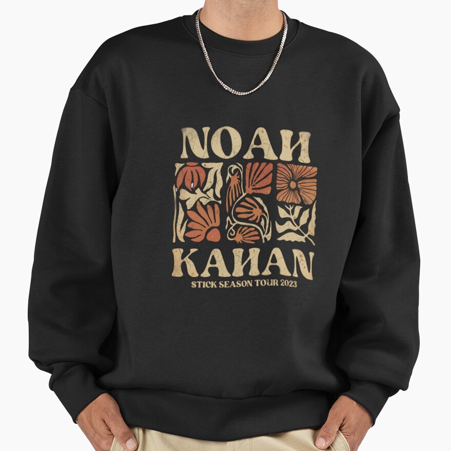 Noah Kahan Stick Season Tour 2023 Sweatshirt