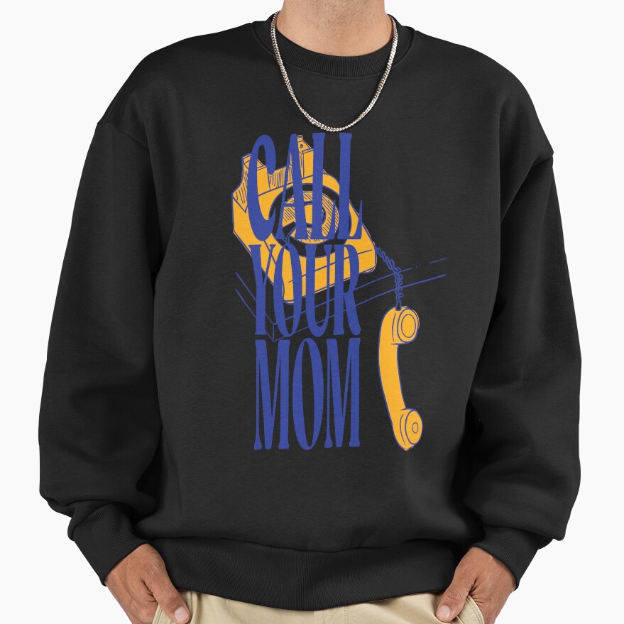 Noah Kahan Call Your Mom Sweatshirt - Image 2