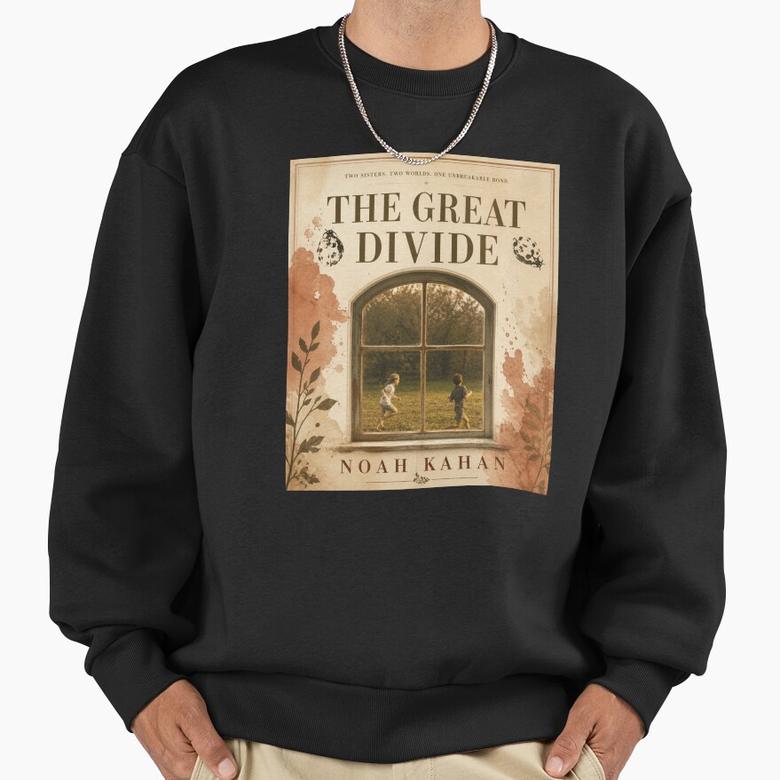 Noah Kahan Great Divide Album Sweatshirt - Image 2