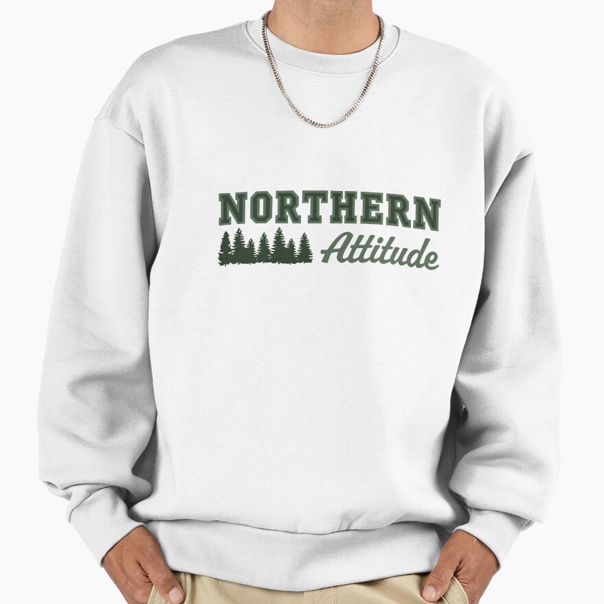 Noah Kahan Northern Attitude Vintage Sweatshirt