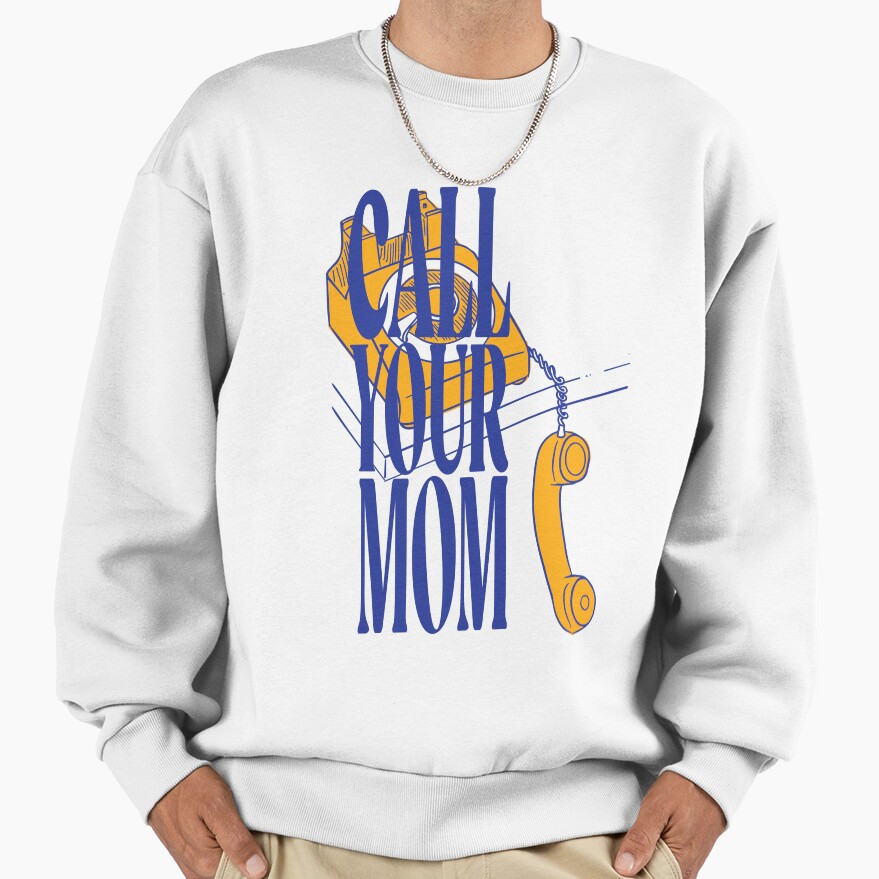 Noah Kahan Call Your Mom Sweatshirt