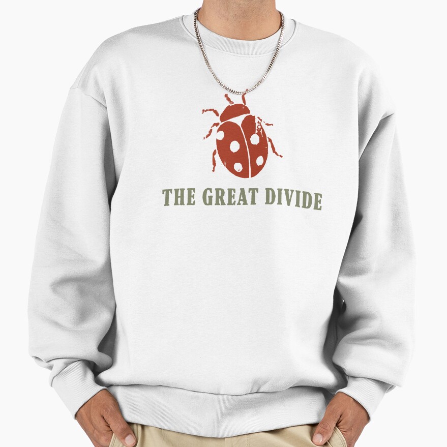 Noah Kahan Downfall Album Artwork Sweatshirt - Image 2
