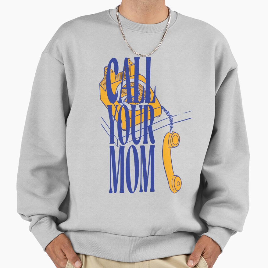 Noah Kahan Call Your Mom Sweatshirt - Image 4