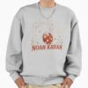 ssrcooversized sweatshirtmens 01heather greyfrontsquare productx1000 32 - Noah Kahan UK Shop