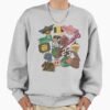 ssrcooversized sweatshirtmens 01heather greyfrontsquare productx1000 34 - Noah Kahan UK Shop