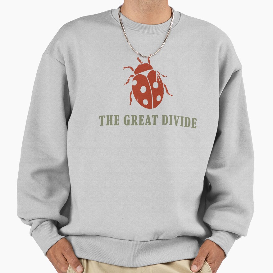 Noah Kahan Downfall Album Artwork Sweatshirt - Image 4