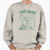 ssrcooversized sweatshirtmens 01oatmeal heatherfrontsquare productx1000 3 - Noah Kahan UK Shop