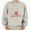 ssrcooversized sweatshirtmens 01oatmeal heatherfrontsquare productx1000 32 - Noah Kahan UK Shop