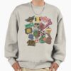 ssrcooversized sweatshirtmens 01oatmeal heatherfrontsquare productx1000 34 - Noah Kahan UK Shop
