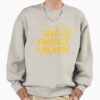 ssrcooversized sweatshirtmens 01oatmeal heatherfrontsquare productx1000 4 - Noah Kahan UK Shop