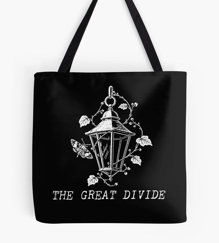 Noah Kahan Downfall Tour Design Tote Bag
