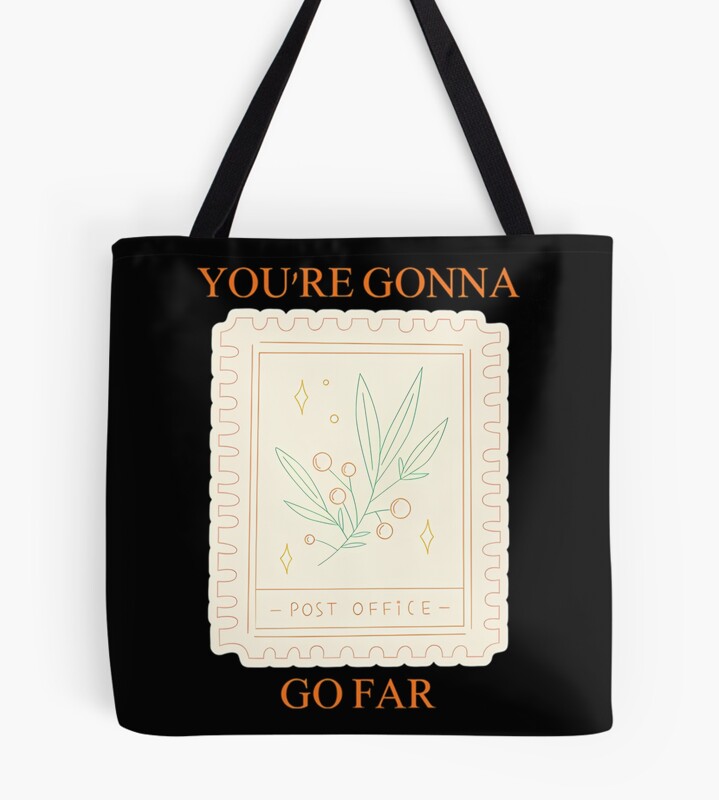 Noah Kahan Country Tour Vintage Tote Bag