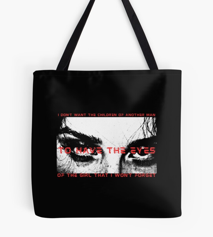 Noah Kahan Undressed Lyrics Tote Bag