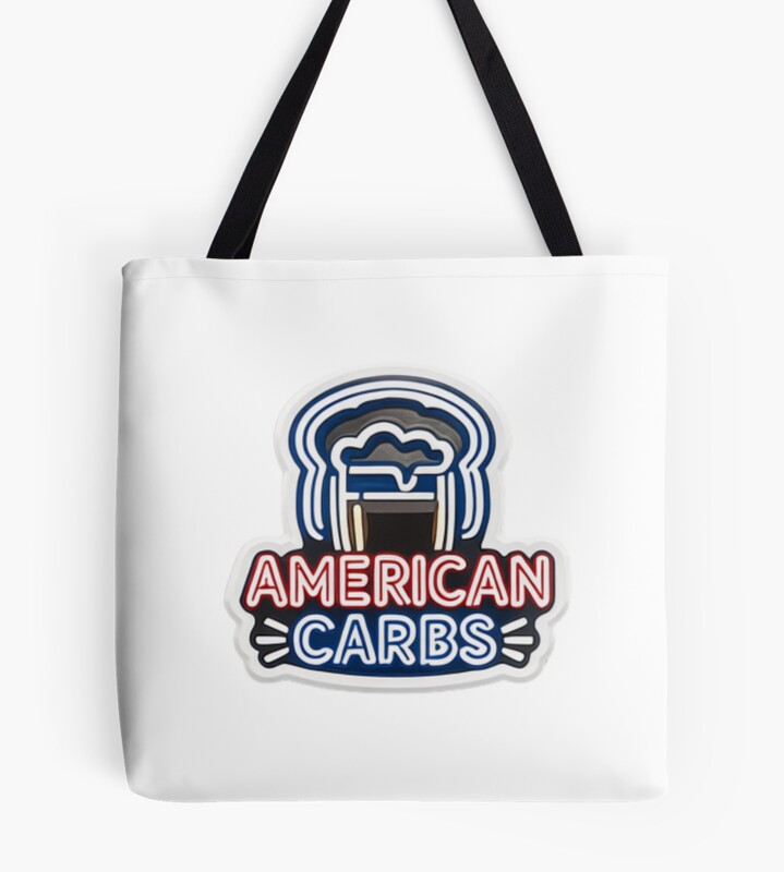 Noah Kahan American Cars Tote Bag