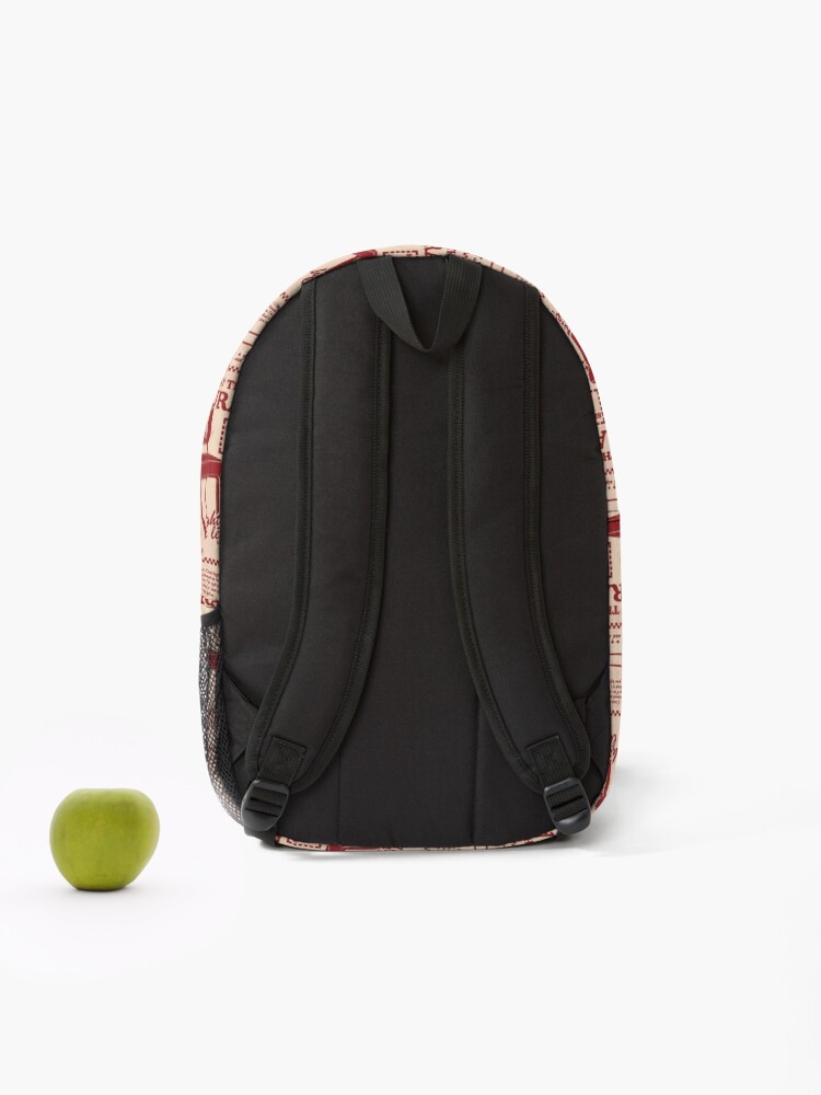 Northern Attitude Woodland Backpack - Image 2