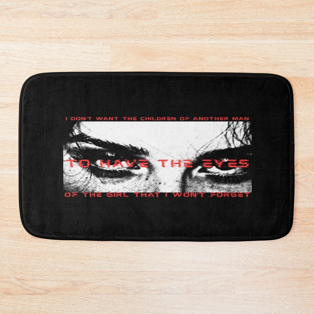 Noah Kahan Undressed Lyrics Bath Mat