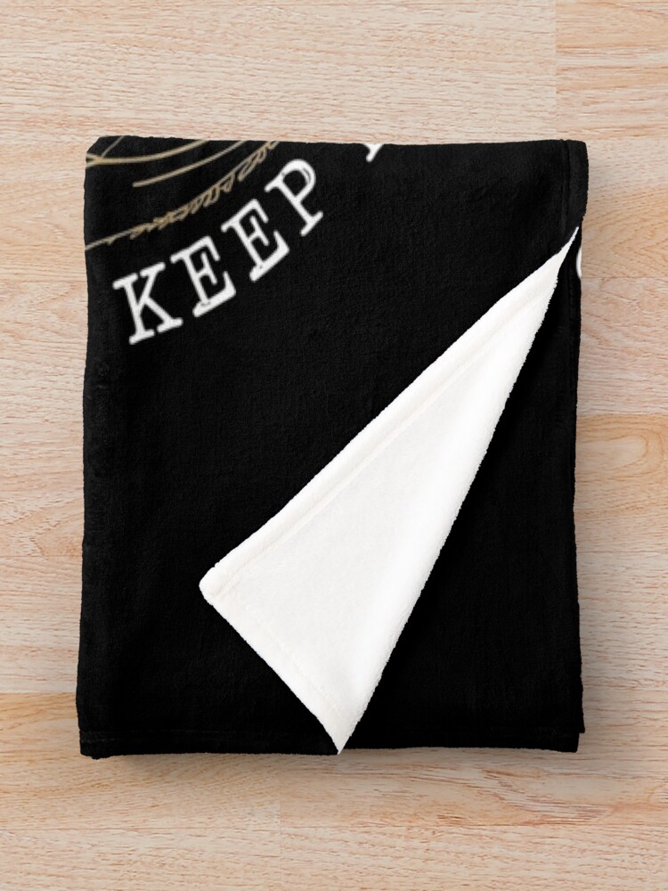 Noah Kahan Till Our Fingers Decompose Throw Blanket - Image 2