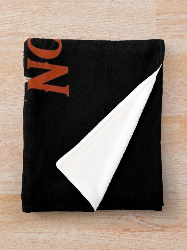 Noah Kahan The Great Divide Throw Blanket - Image 2