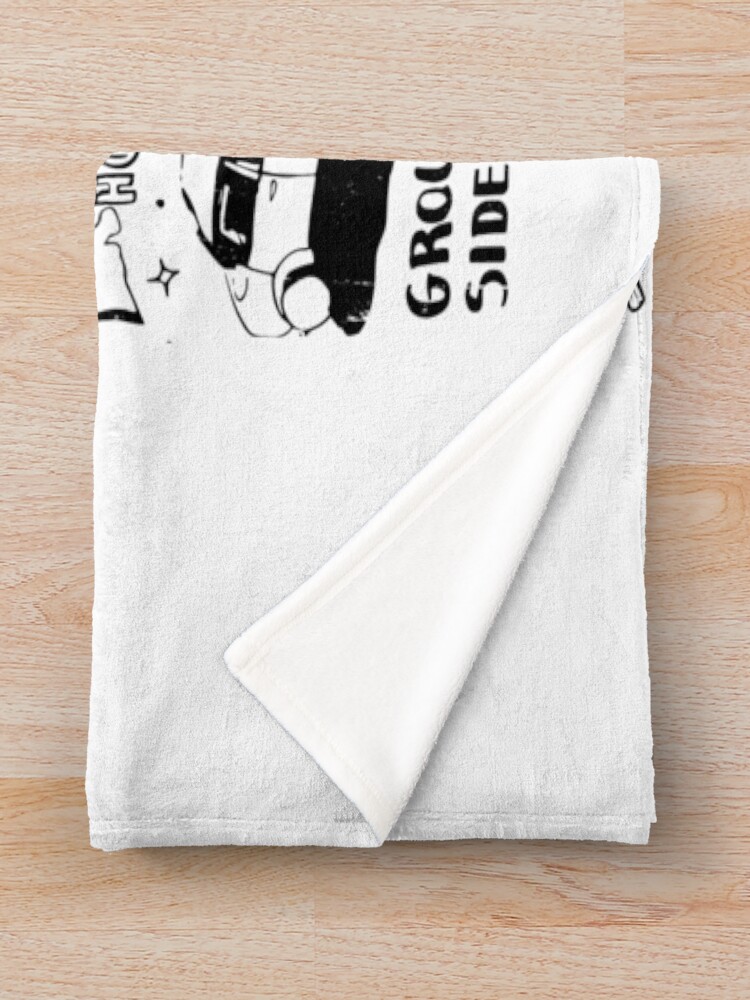 Noah Kahan Stick Season Typography Throw Blanket - Image 2