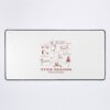 urdesk mat flatlaysquare1000x1000 14 - Noah Kahan UK Shop