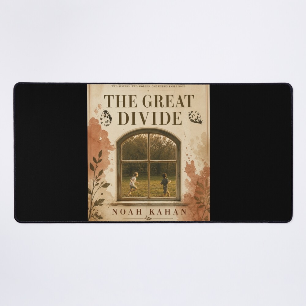 Noah Kahan Great Divide Album Mouse Pad