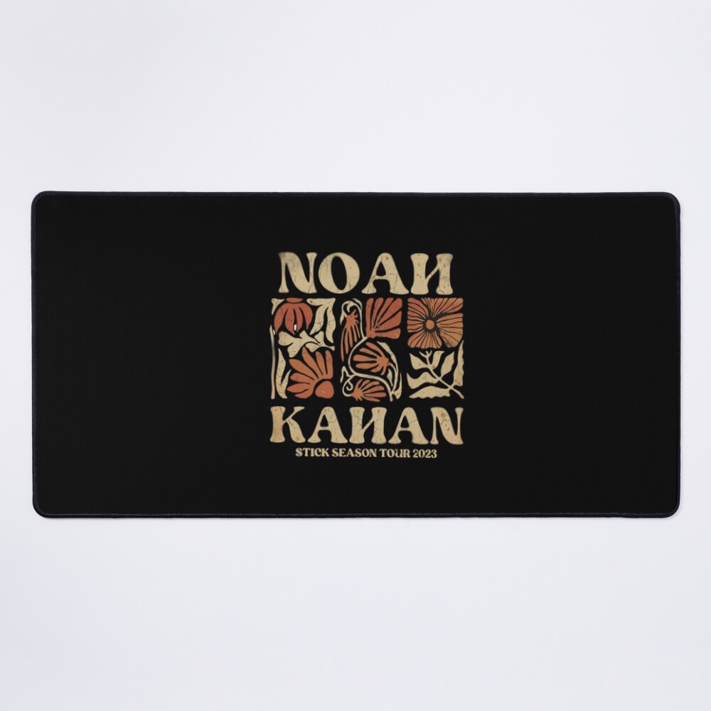 Noah Kahan Stick Season Tour 2023 Mouse Pad