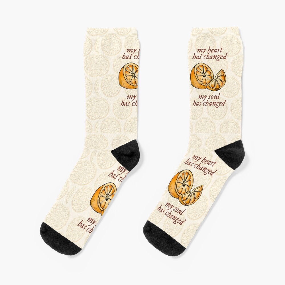 Noah Kahan Orange Juice Lyrics Socks