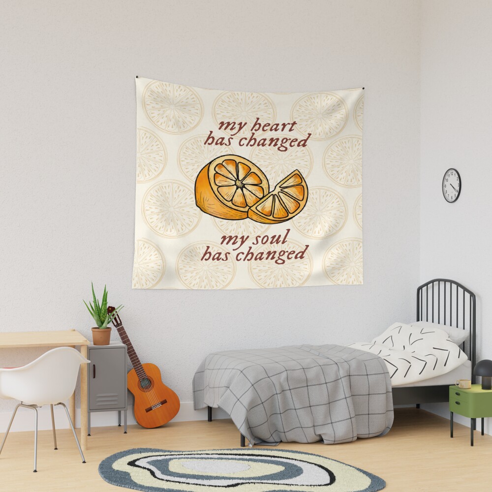 Noah Kahan Orange Juice Lyrics Tapestry