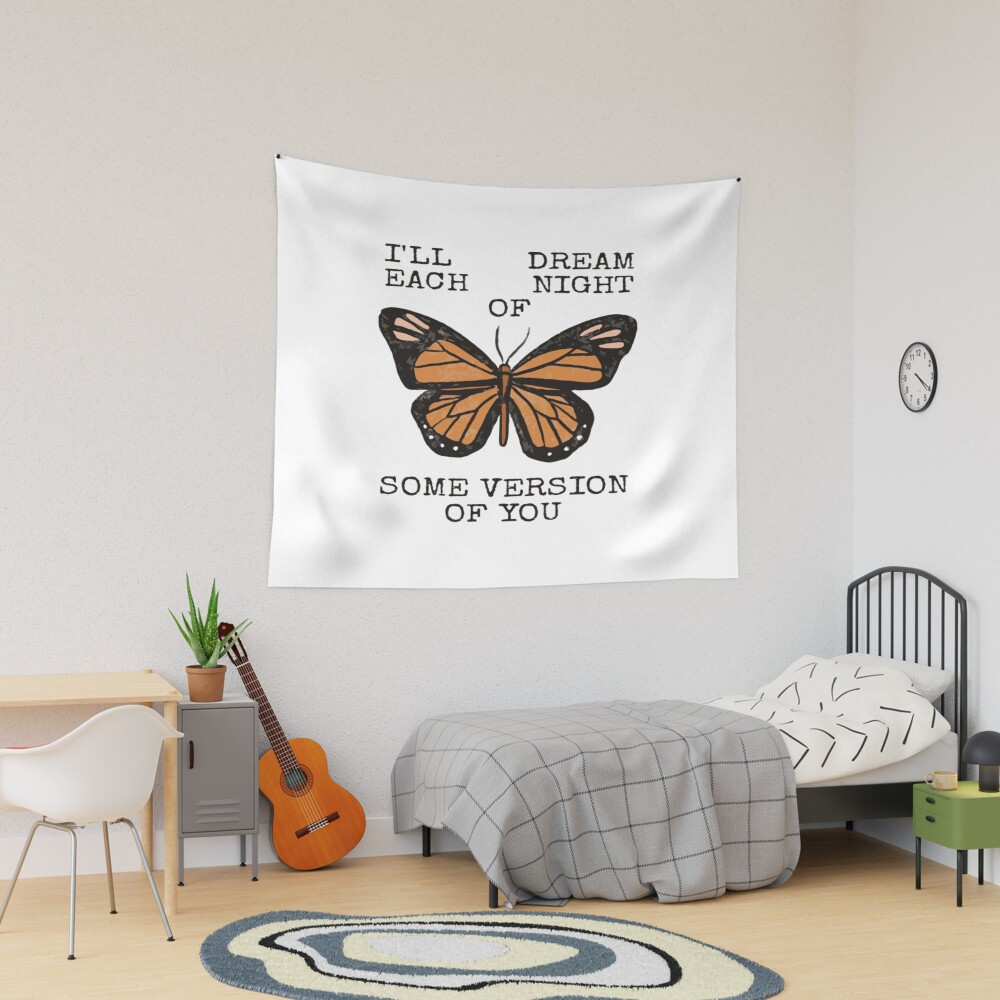 Noah Kahan Folk Pop Aesthetic Tapestry